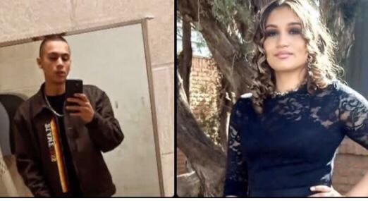 In Loving Memory of Armoni Loya & Alahna Ganann