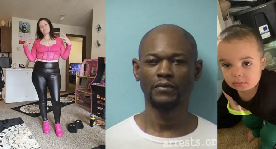 In Loving Memory of Jennifer Sue Marsaw and Marzai Andrew Dawson