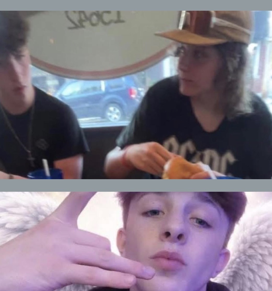 In Loving Memory of Rocco Zugai and Brady Hunt