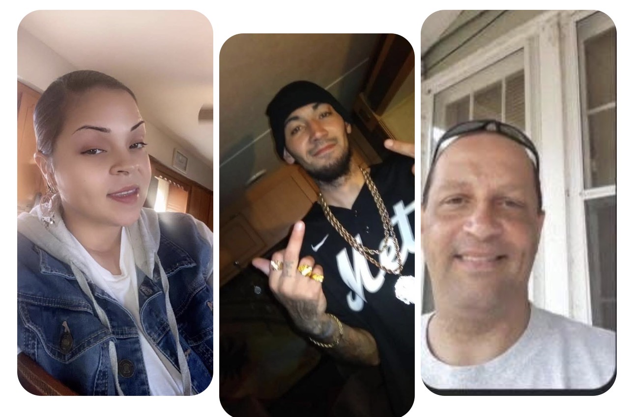 In Loving Memory of Triston Goins, Howard Dean Jones, and Ashley N. Jacobs