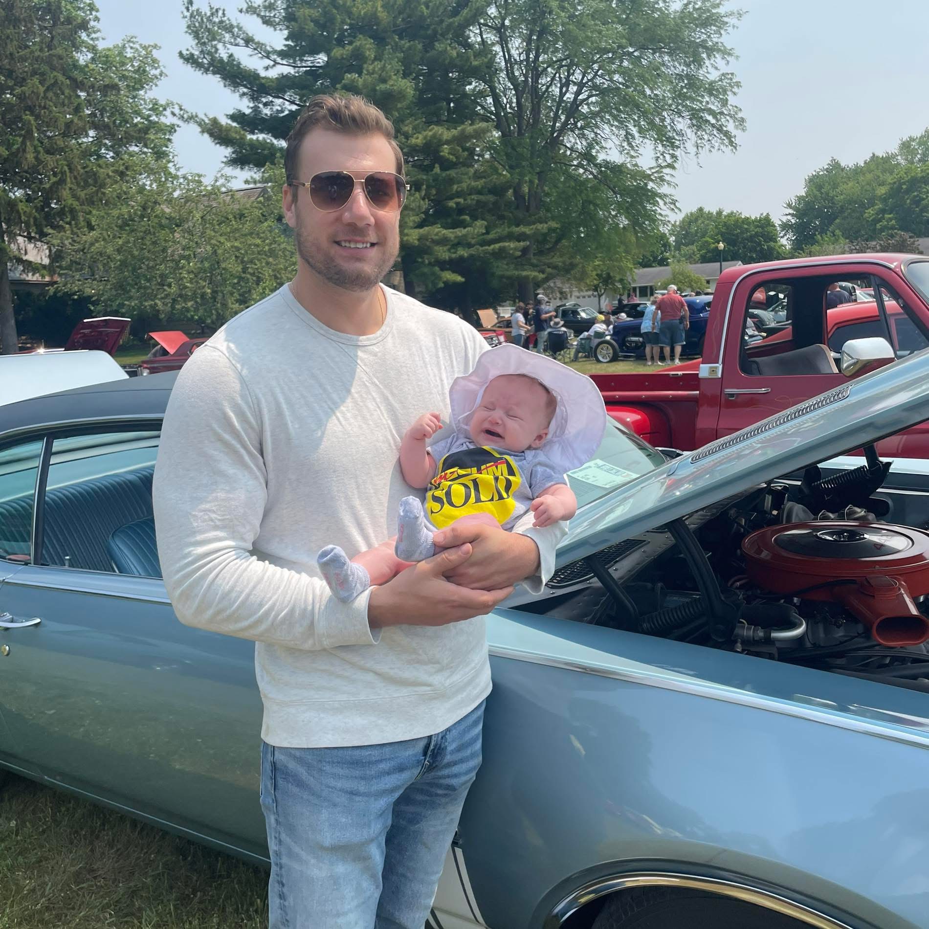 In Loving Memory of Corey Yarmock