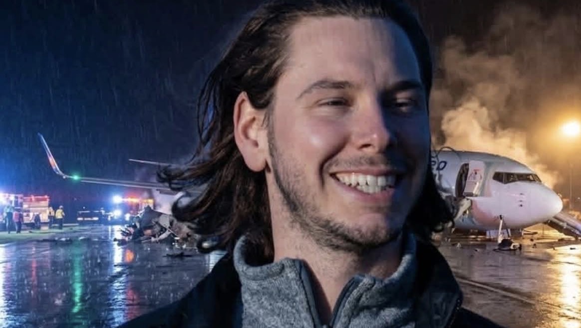 In Loving Memory of Antoine Forest