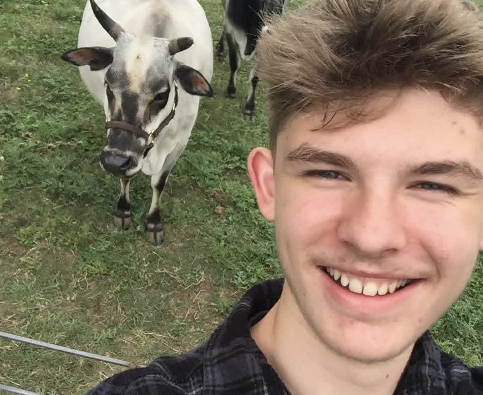 In Loving Memory of Maxwell Henley