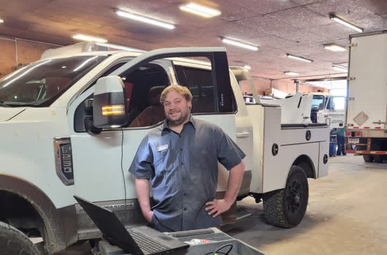 In Loving Memory of James Huband