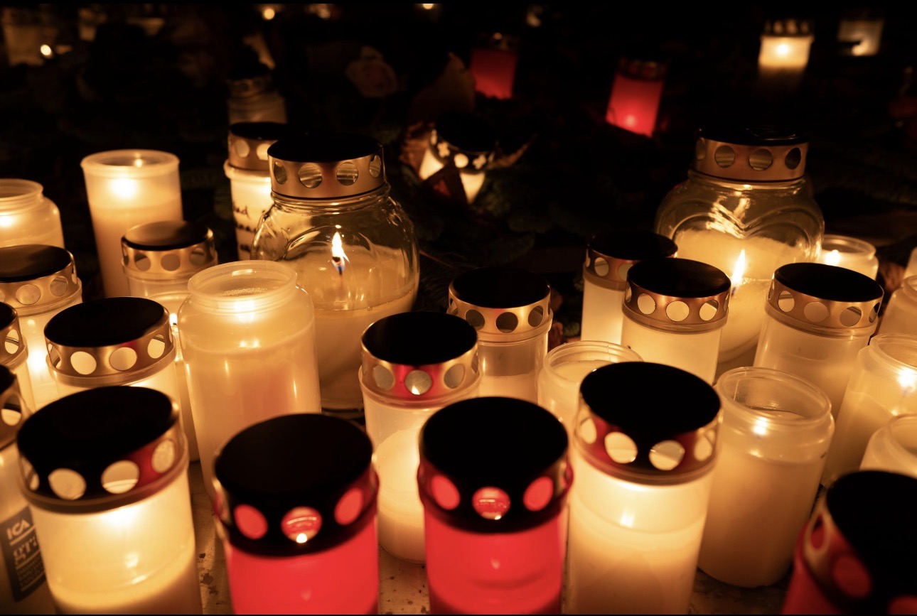 In Loving Memory of Shaun Schaffer