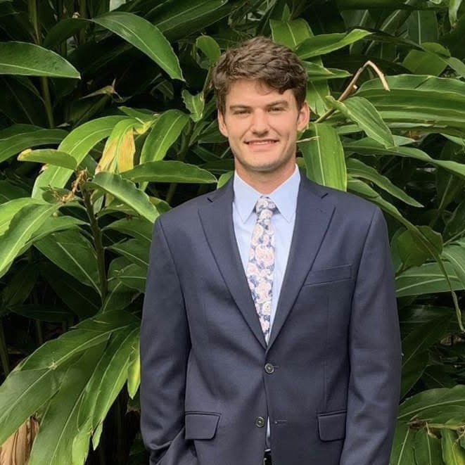 In Loving Memory of Jordan McDonald