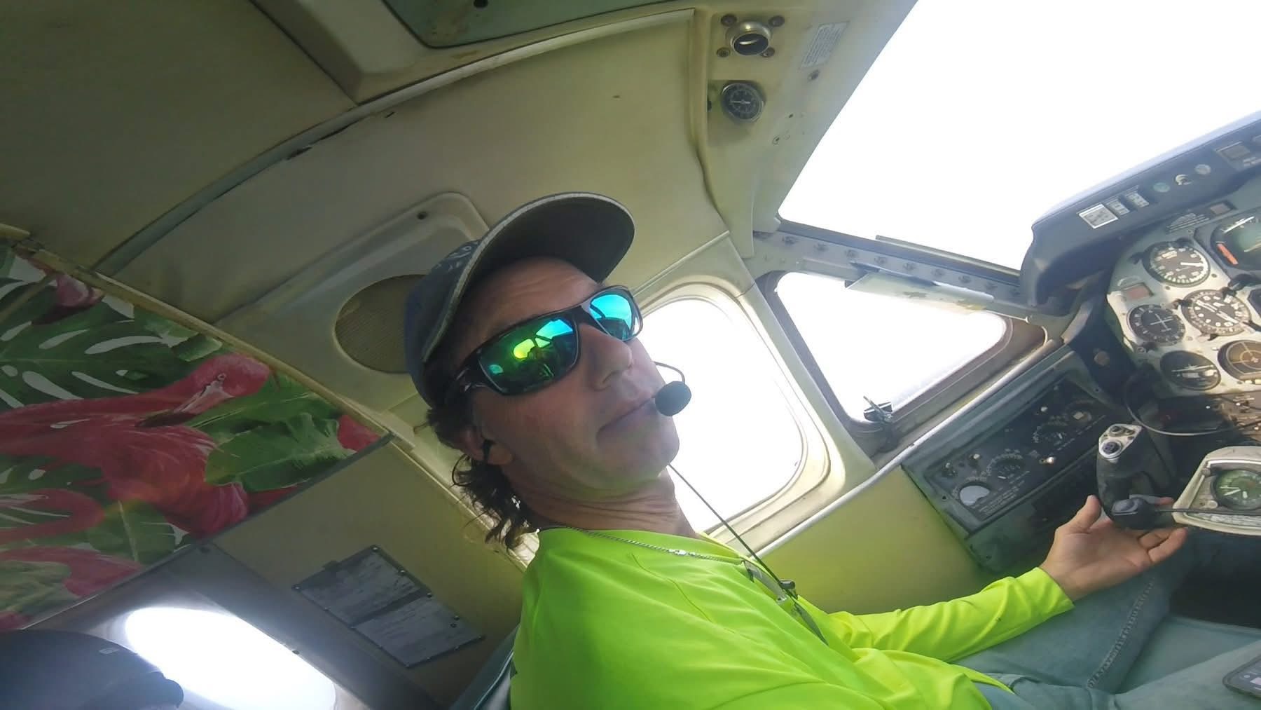 In Loving Memory of Harvey Cleveland