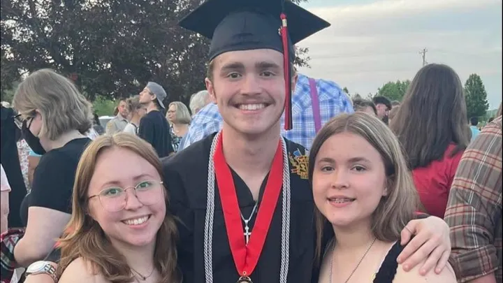 In Loving Memory of Gabe Barker