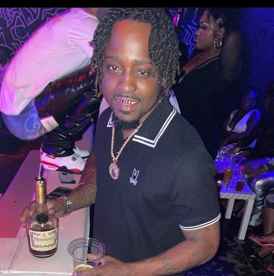 In Loving Memory of Levett Gilliam