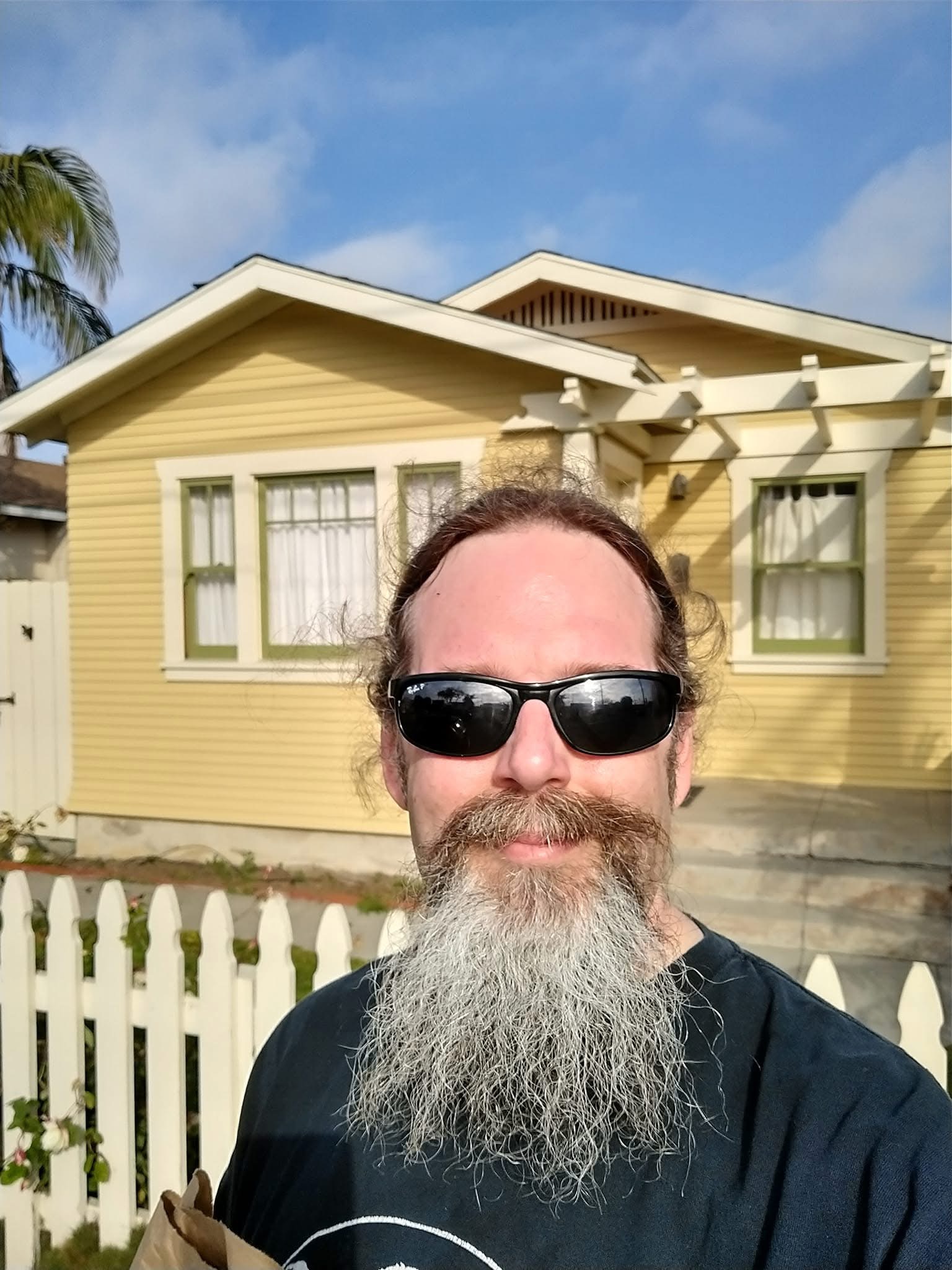 In Loving Memory of Sam Horvitz