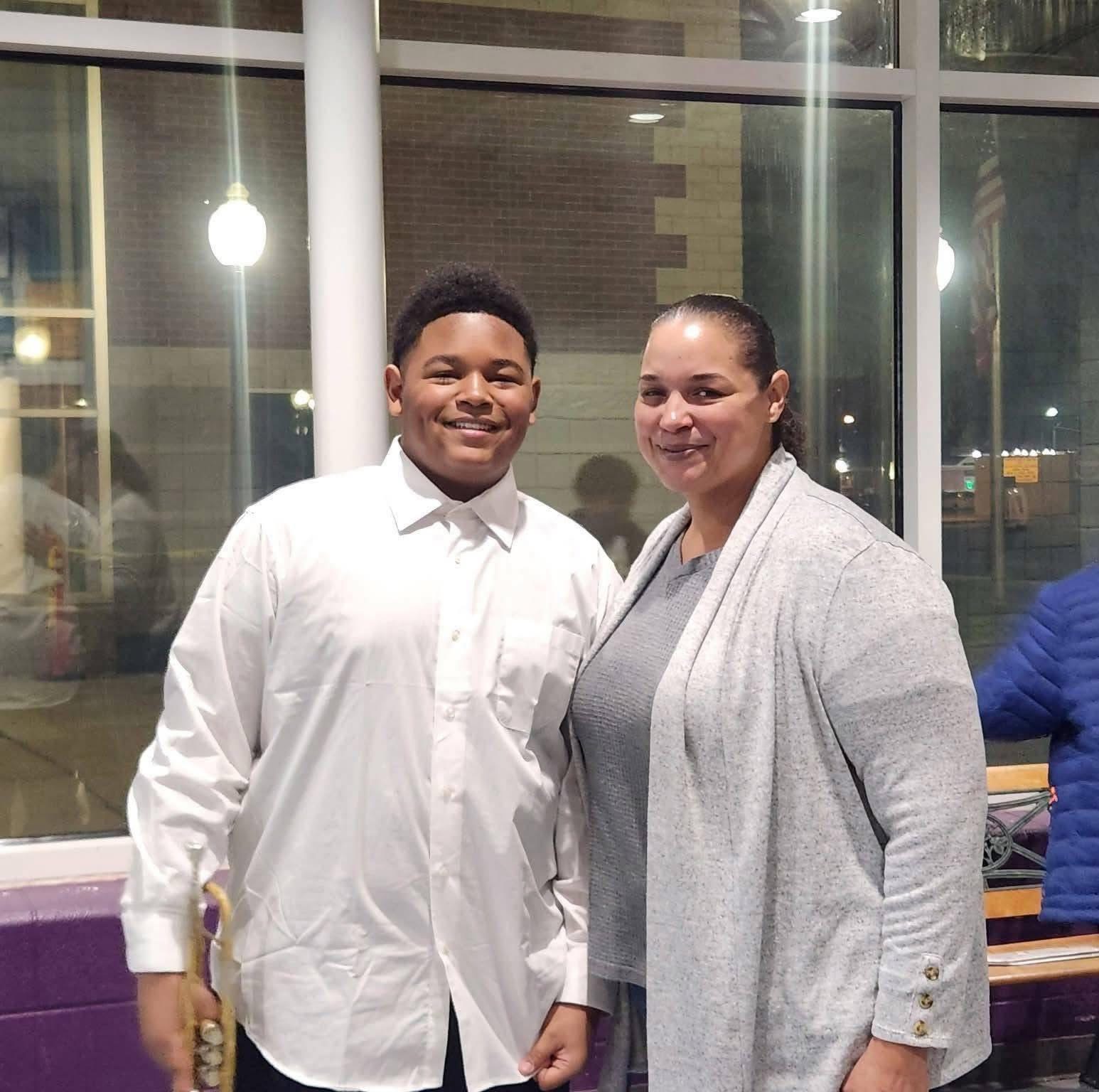 In Loving Memory of Tania Mangual and Jericho