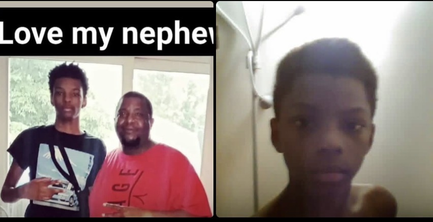 In Loving Memory of De’Andre Thomas