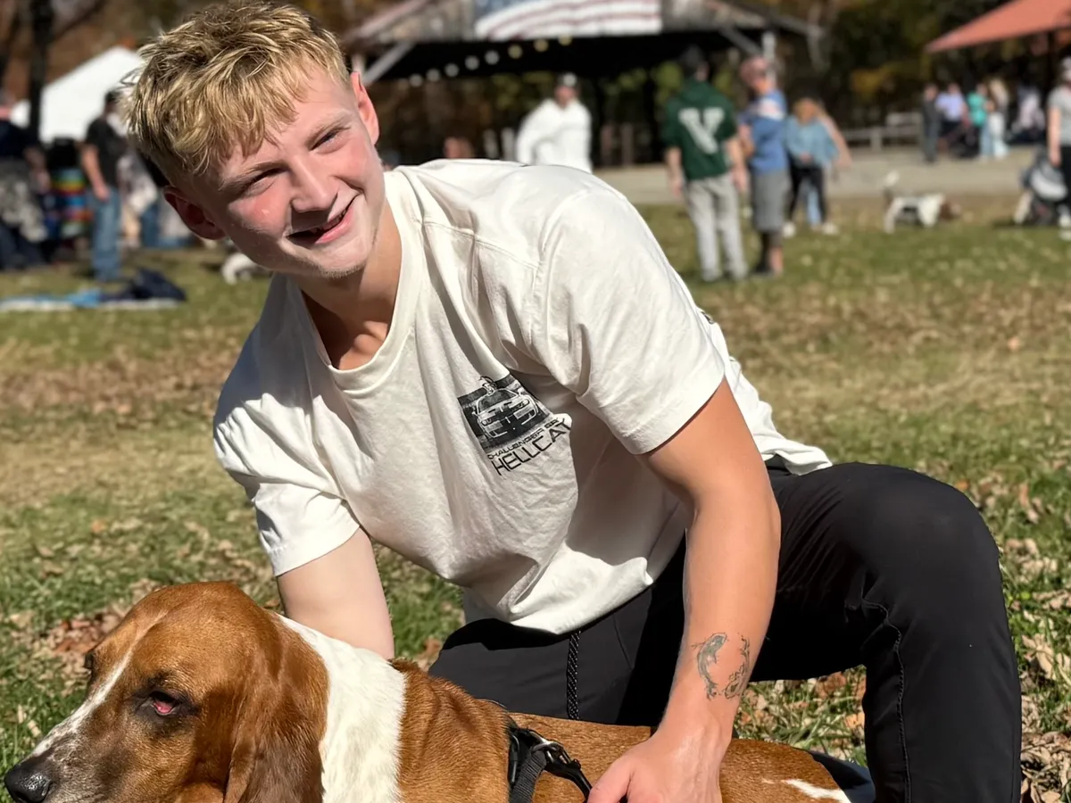 In Loving Memory of Seth Hodgkins