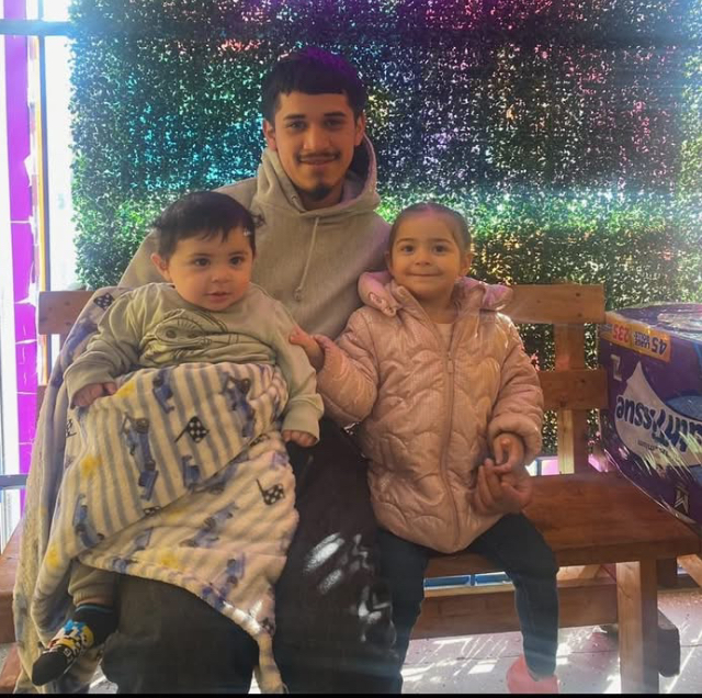 In Loving Memory of Nestor Aguilar