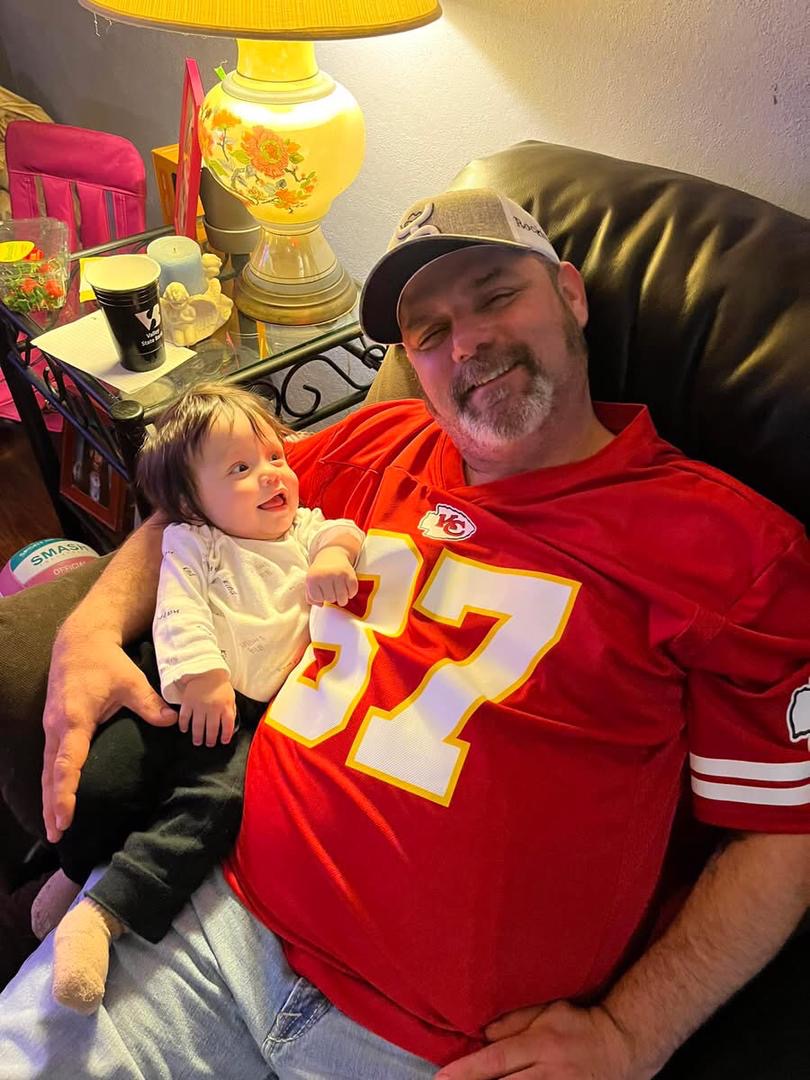 In Loving Memory of James Huband