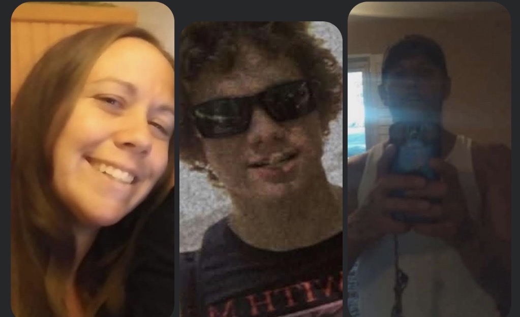 In Loving Memory of Glenn Allen Beeman Jr., Amanda “Mandy” Leigh Manion, and Glenn Allen Beeman III 🕊️