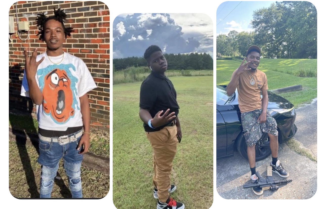 In Loving Memory of Four Lives Lost in Pike County