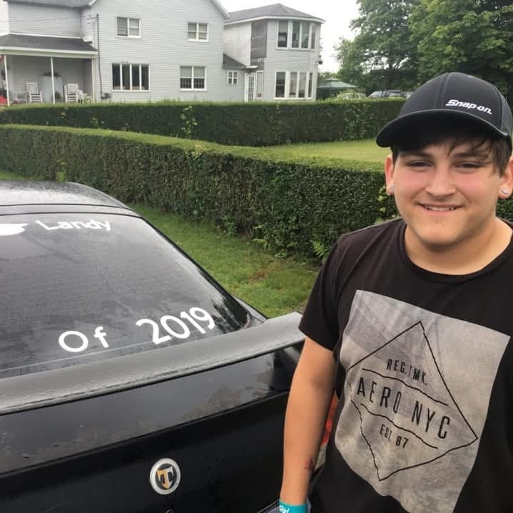 In Loving Memory of Landy Burkland