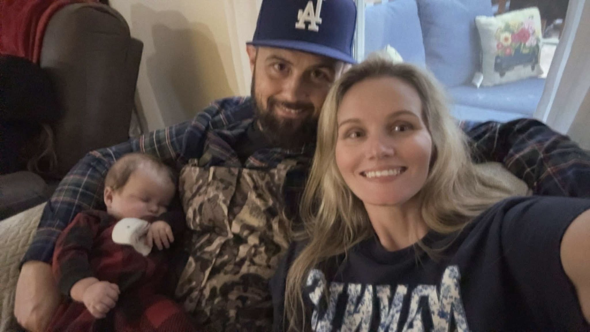 In Loving Memory of Lorelei and Jarrott Strickland