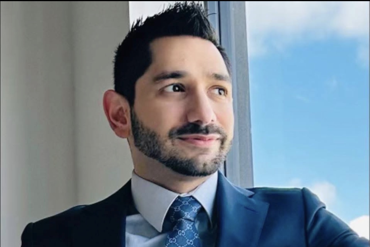 In Loving Memory of Arman Motiwalla