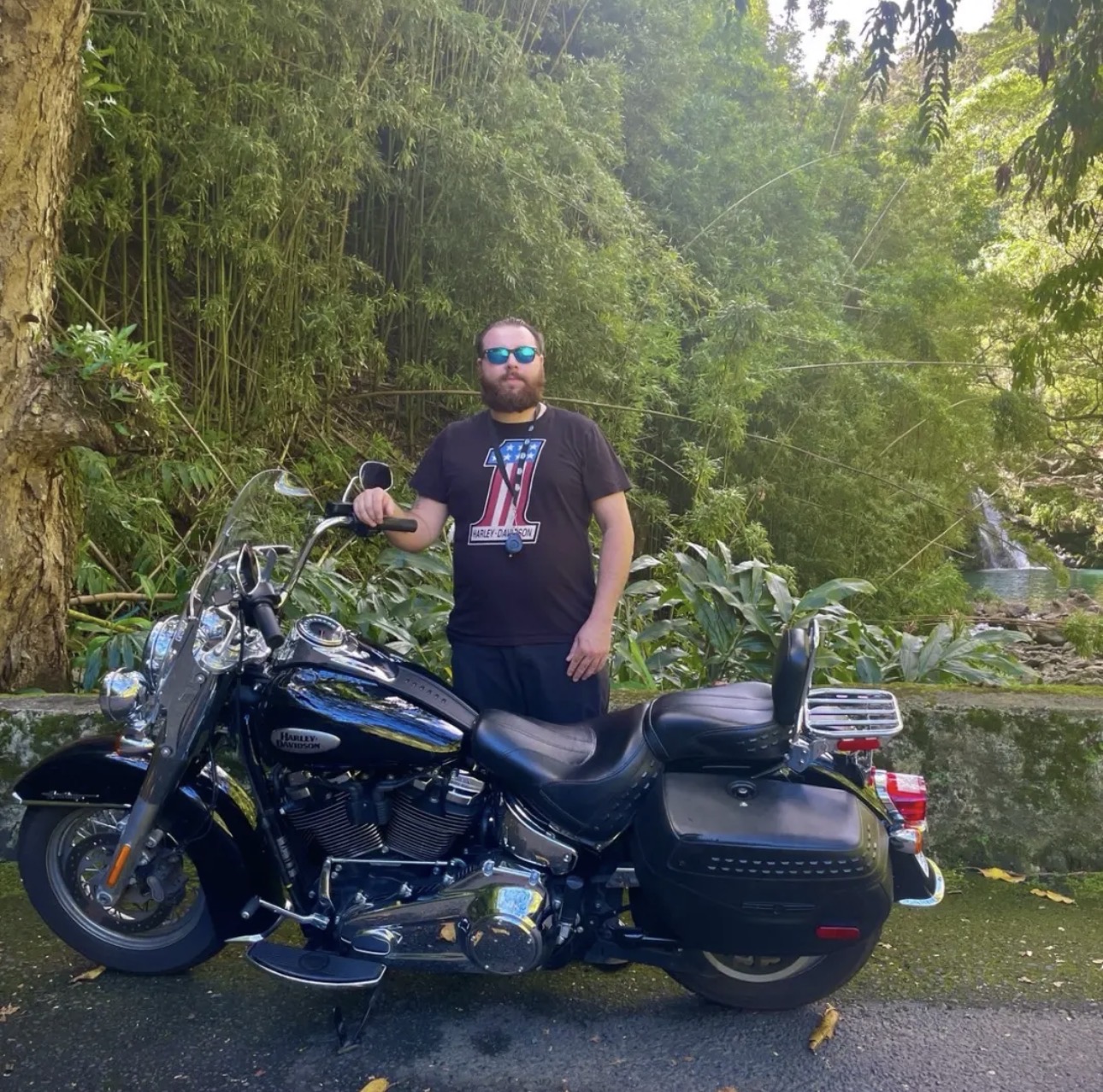 In Loving Memory of Noah Welch and James Rutherford Jr