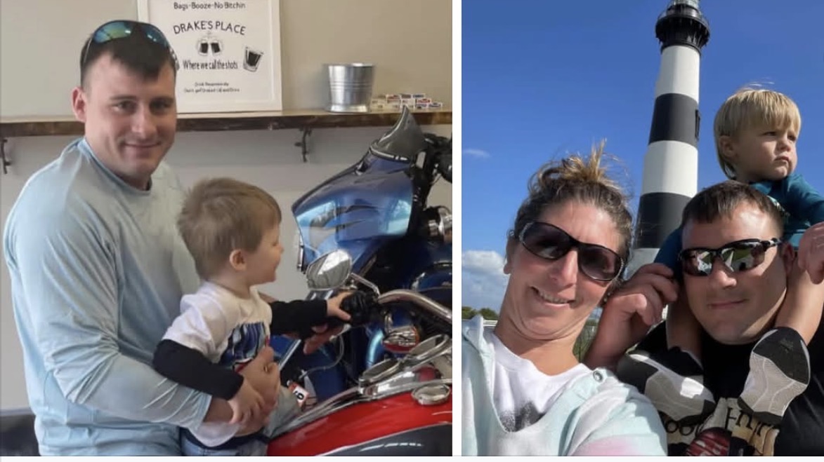 In Loving Memory of Andrew Glen Knight