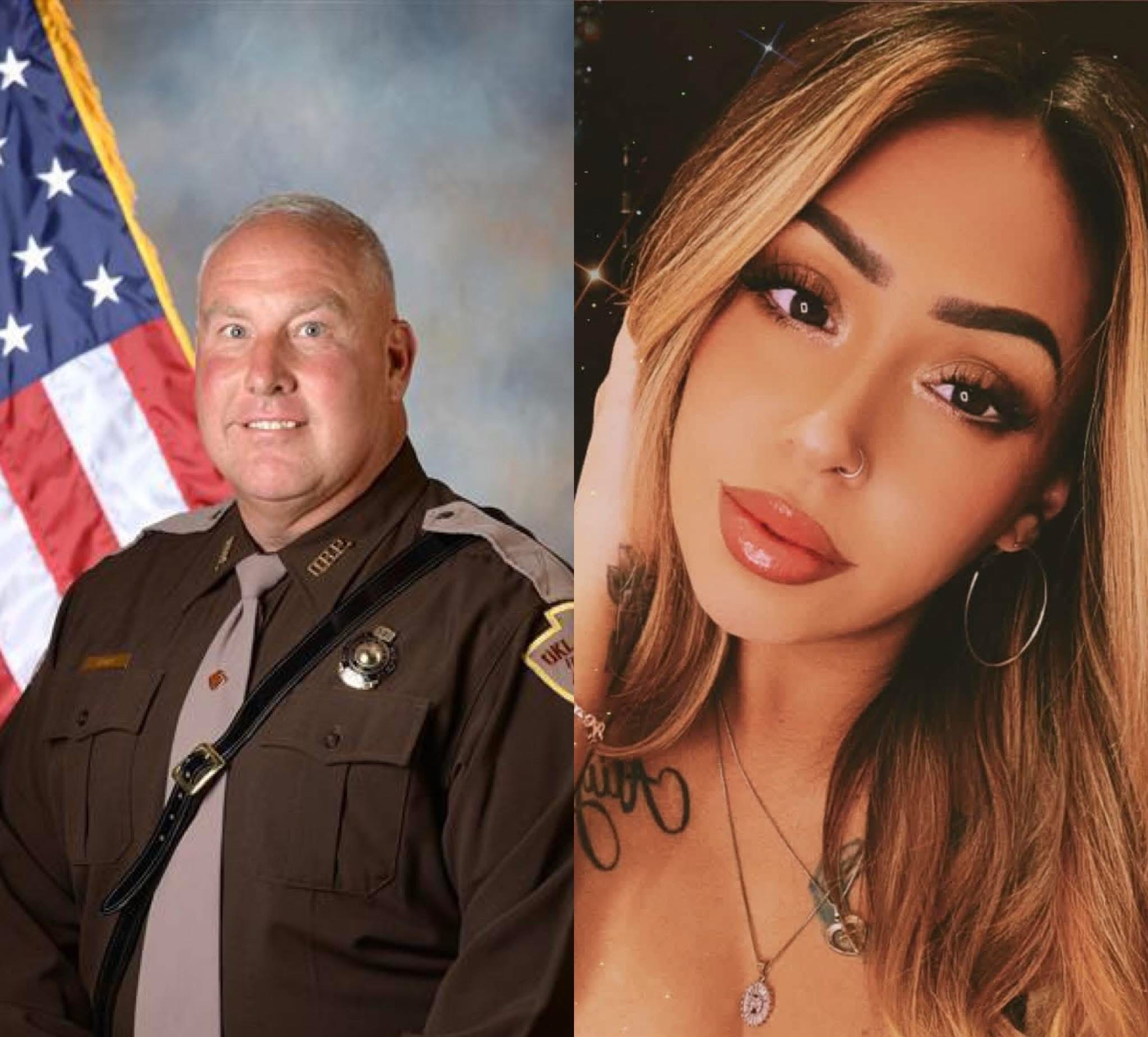 In Loving Memory of Trooper Vernon Brake, Mercedes Bayne, and an Innocent Child 🤍