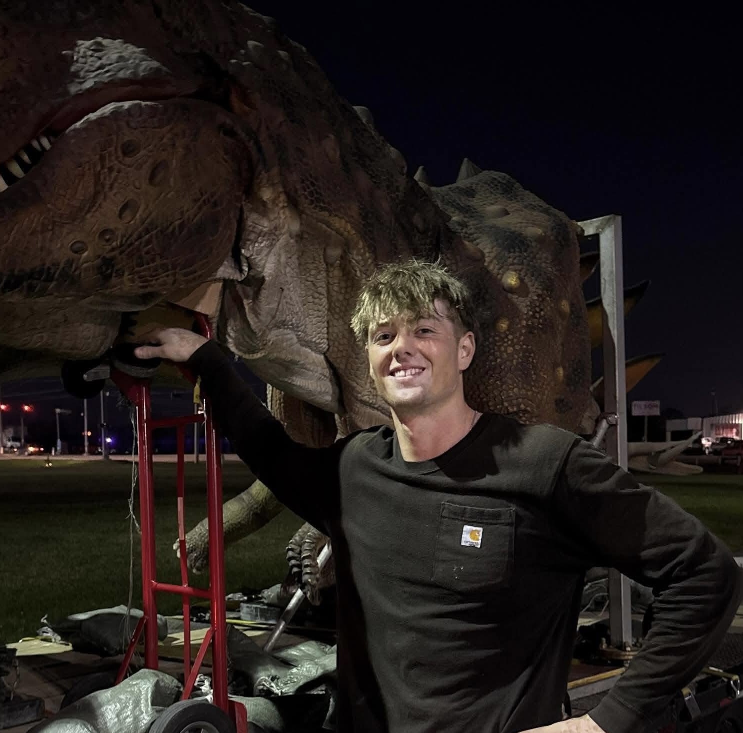 In Loving Memory of Blaise Stewart