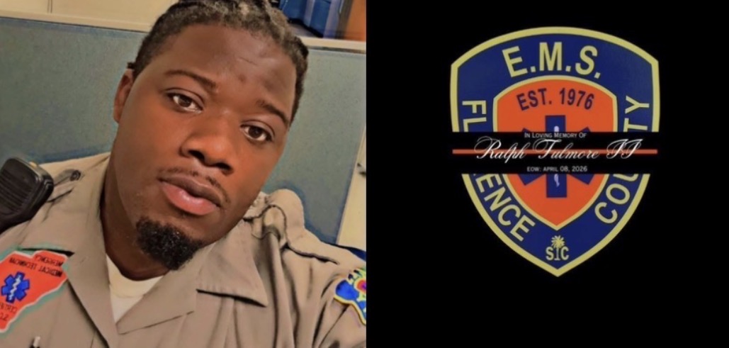 In Loving Memory of Paramedic Ralph Fulmore, Jr
