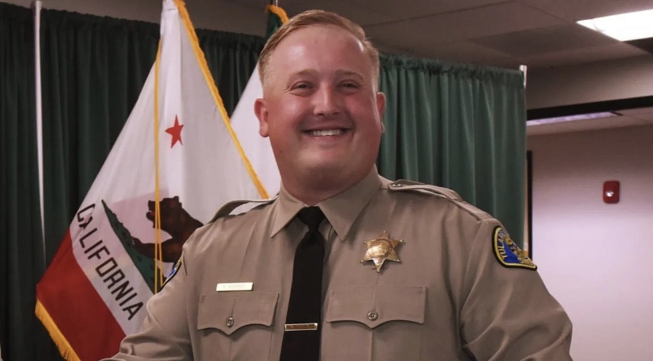 In Loving Memory of Detective Randy Hoppert