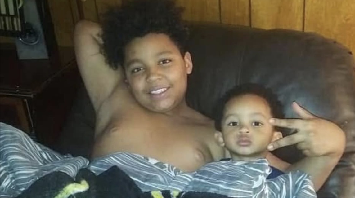 In Loving Memory of Dereon James Robins & Mikhail-Lee Smith