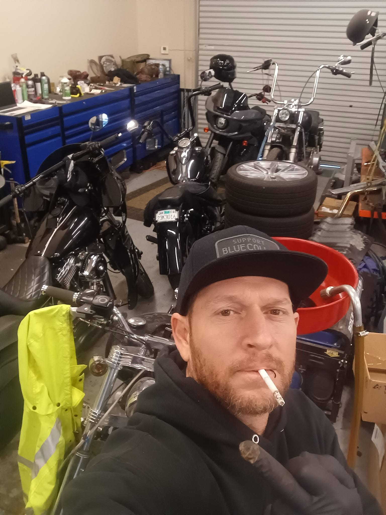 In Loving Memory of Jeremy Norton