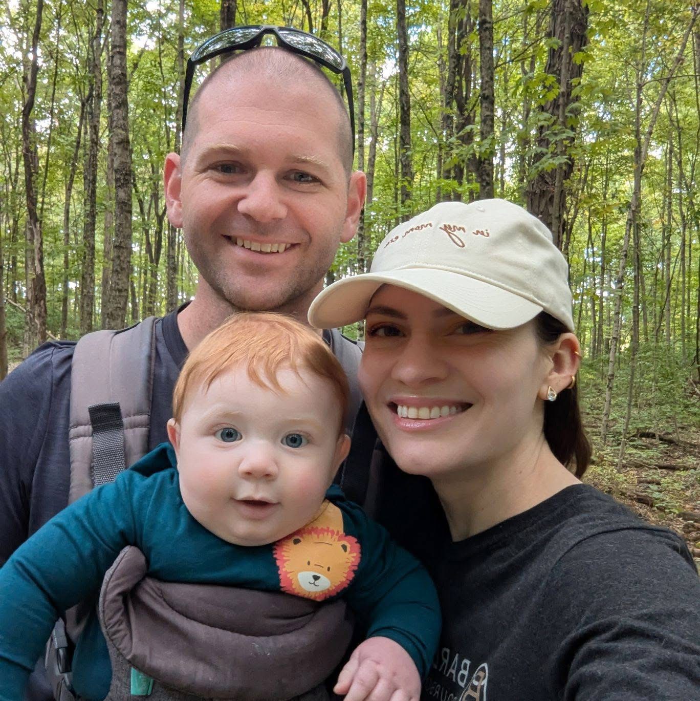 In Loving Memory of Luke Soposki, Lynnea Soposki, and Logan