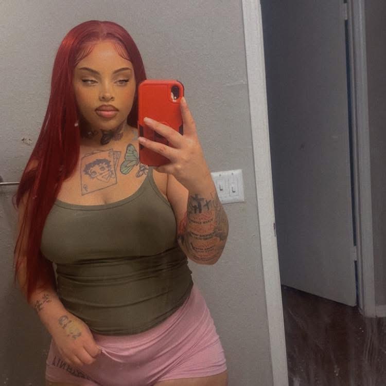 In Loving Memory of Keyonna Carter