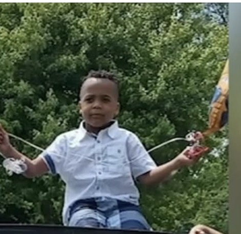 In Loving Memory of London Woodard