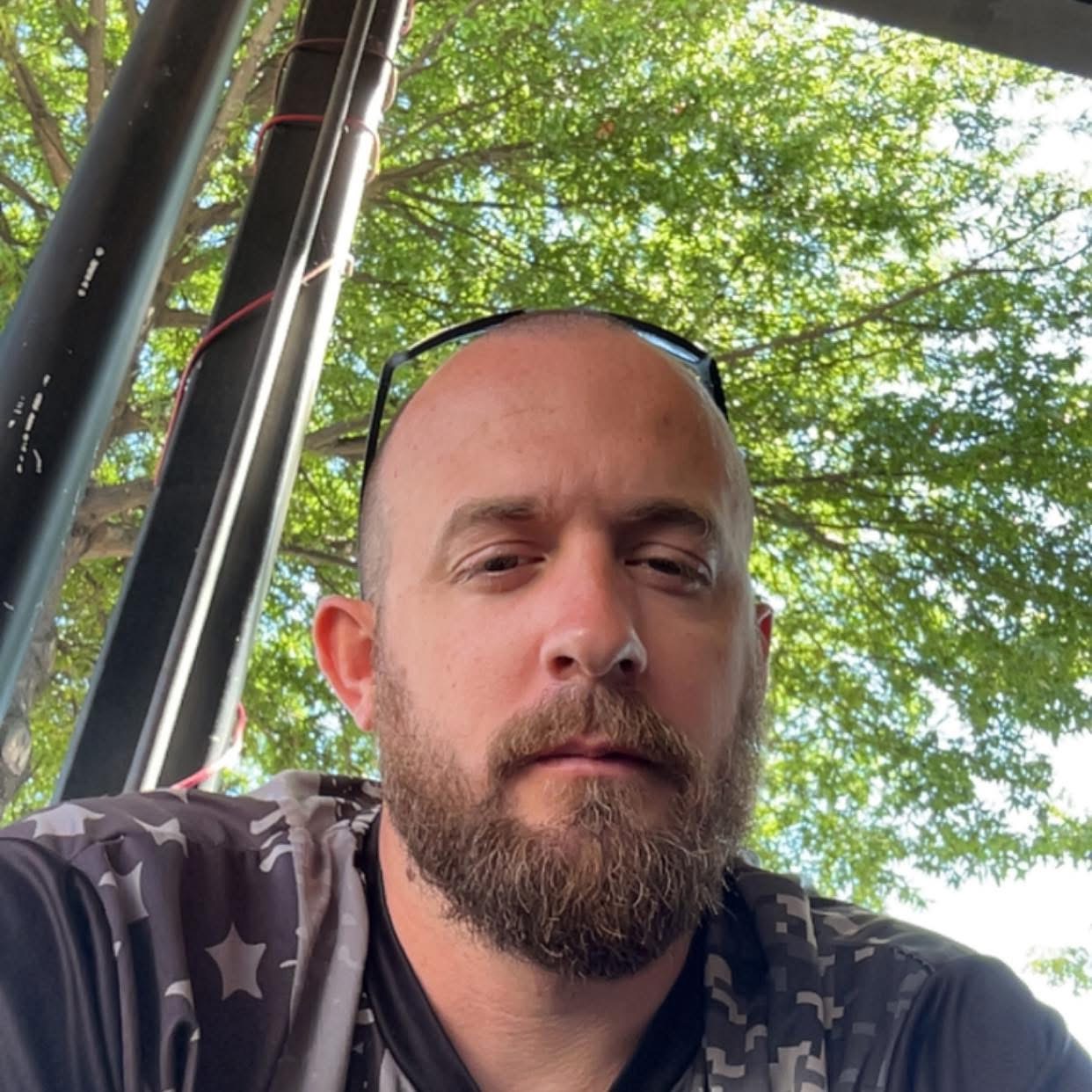 In Loving Memory of Kevin Glover