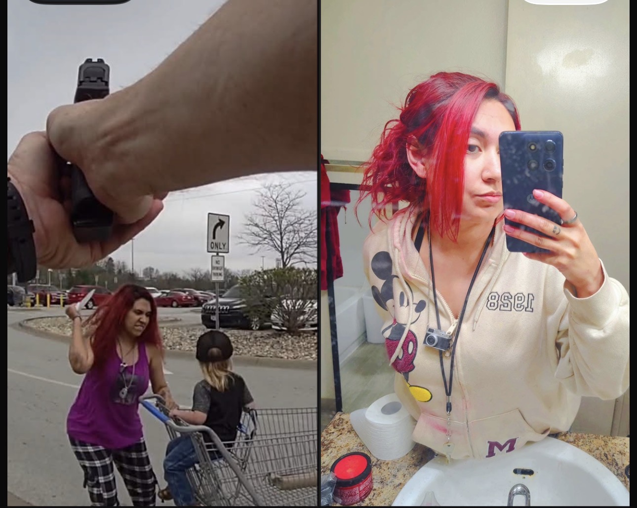 Tragedy in Omaha: Noemi Guzman Killed, Child Injured in Police-Involved Incident at Walmart