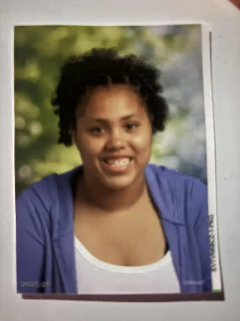 In Loving Memory of Maddie Benson