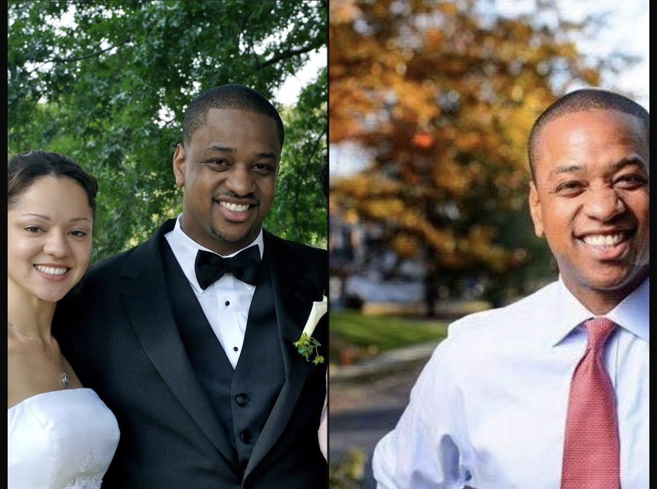 In Loving Memory of Cerina Fairfax and Former Virginia Lt. Gov. Justin Fairfax