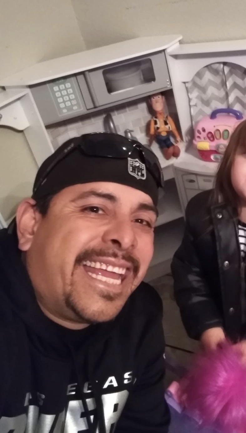 In Loving Memory of Ismael Galvan