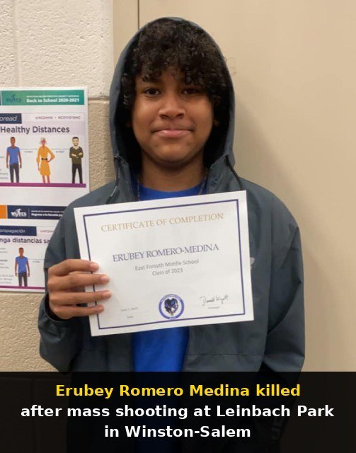 In Loving Memory of Erubey Romero Medina & Daniel Jimenez Millian