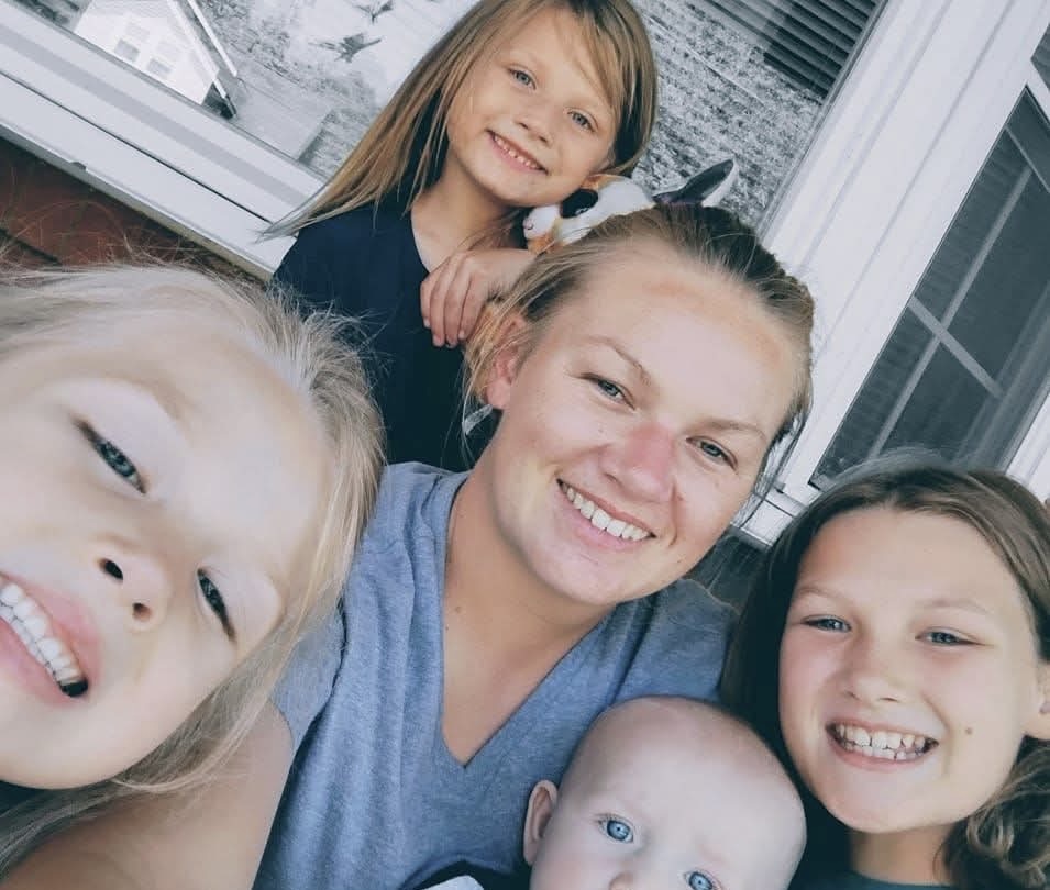 In Loving Memory of Sierra Jo Williamson