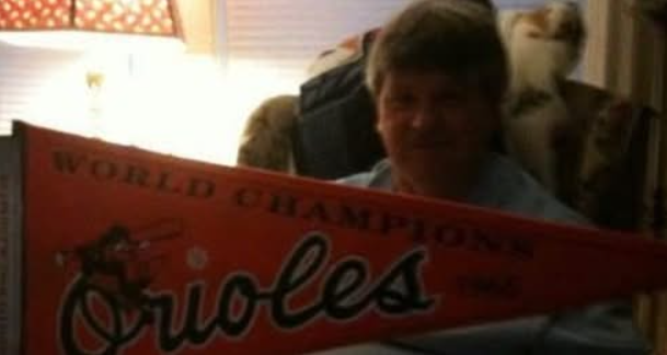 In Loving Memory of James Matthews