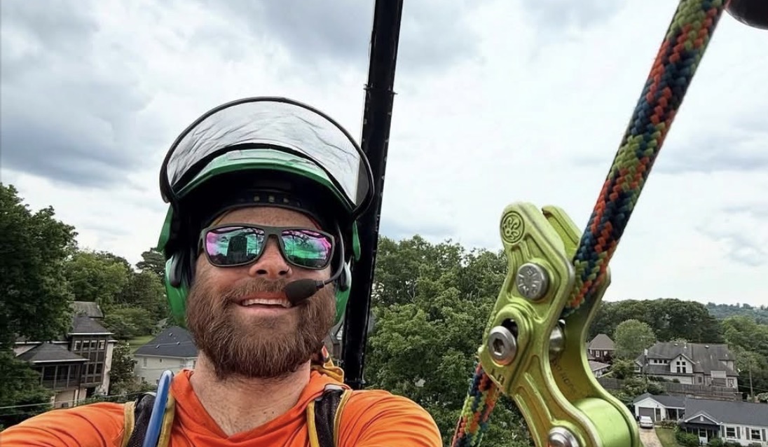 In Loving Memory of Aaron Ligon McGarity