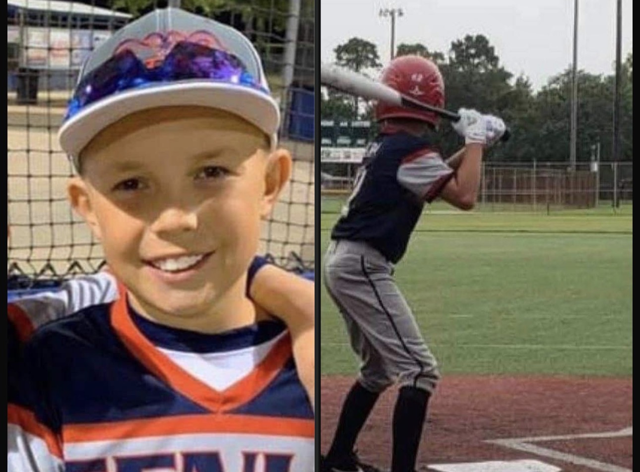 In Loving Memory of Collin Lacaze