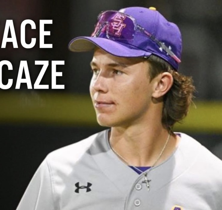 In Loving Memory of Collin Lacaze