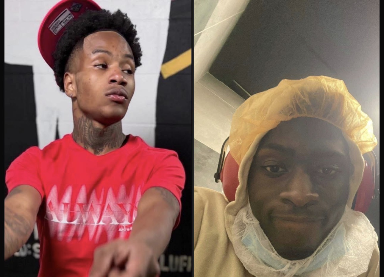 In Loving Memory of Zykelon Ginger & Otis Tyler