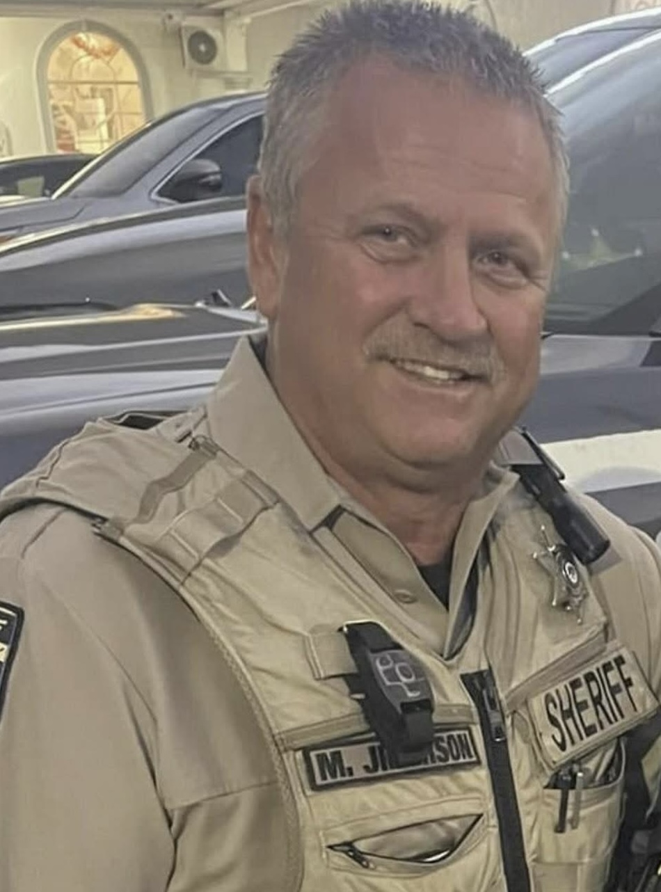In Loving Memory of Deputy Michael Jimerson